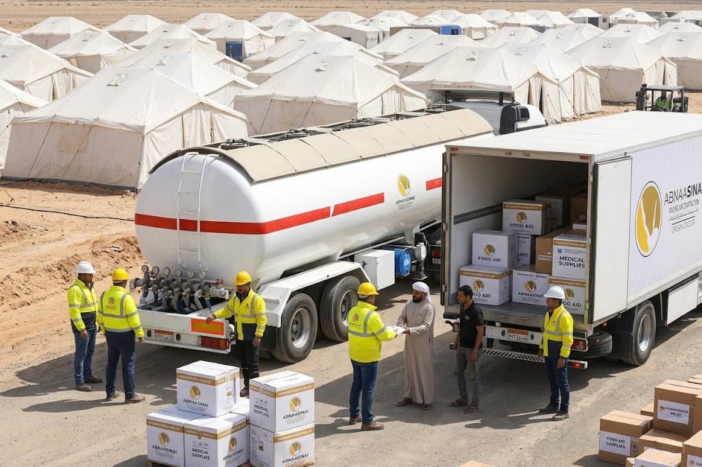 Aid & Relief Logistics