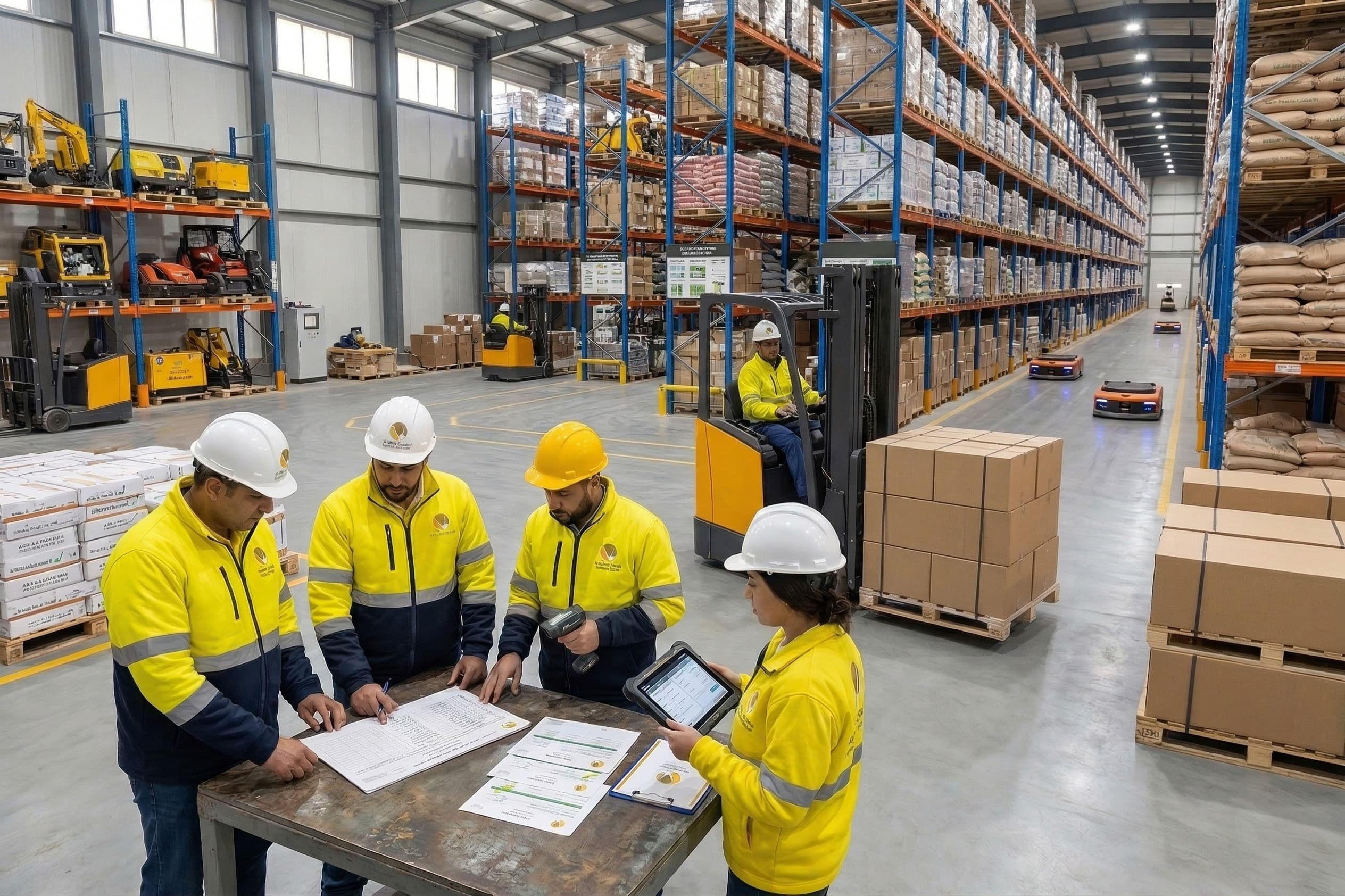 Supply Chain & Procurement